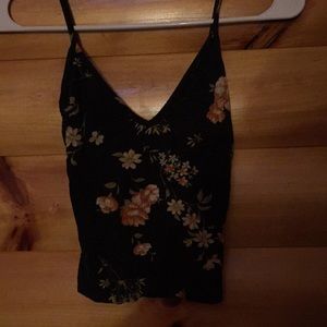 Brandy Melville cropped tank